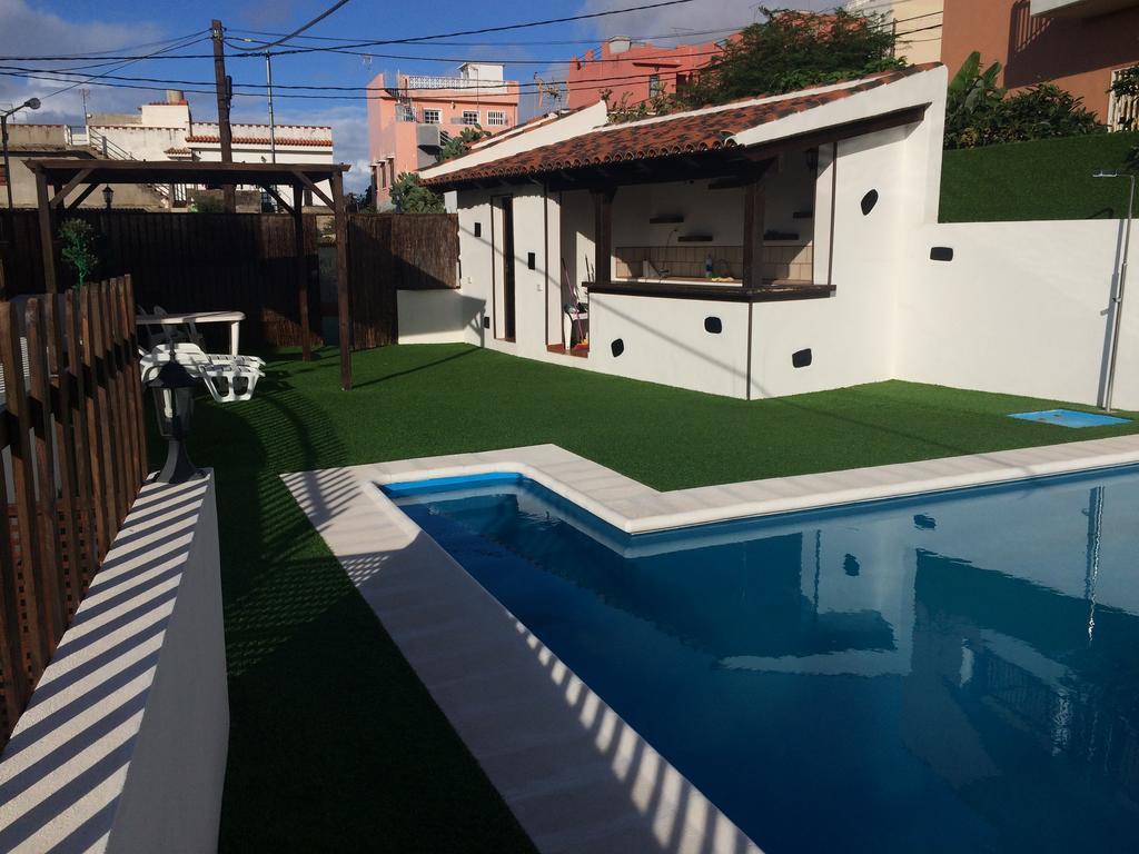 Casa Los Mansino La Victoria de Acentejo Luaran gambar