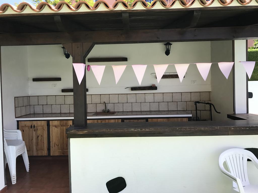 Casa Los Mansino La Victoria de Acentejo Luaran gambar