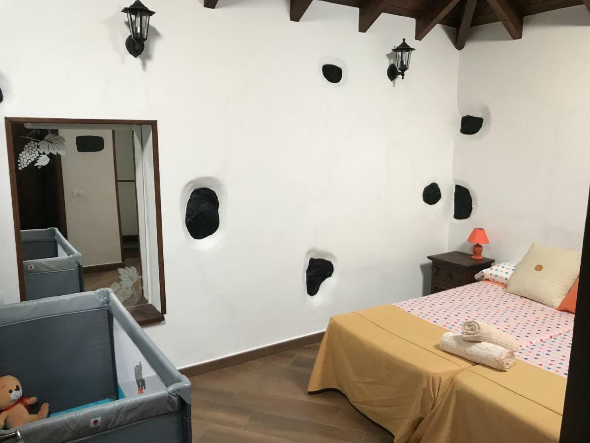 Casa Los Mansino La Victoria de Acentejo Luaran gambar